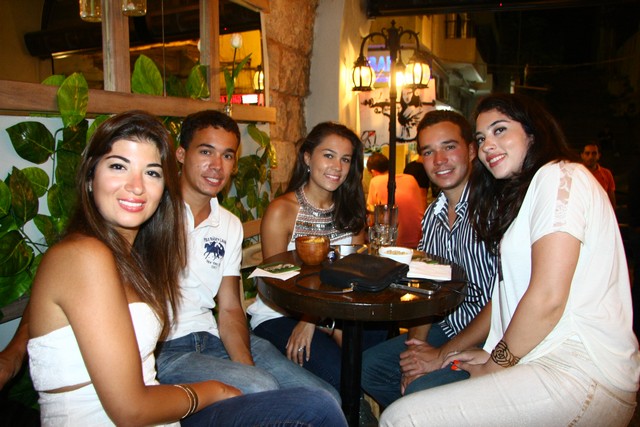 Calle on Saturday